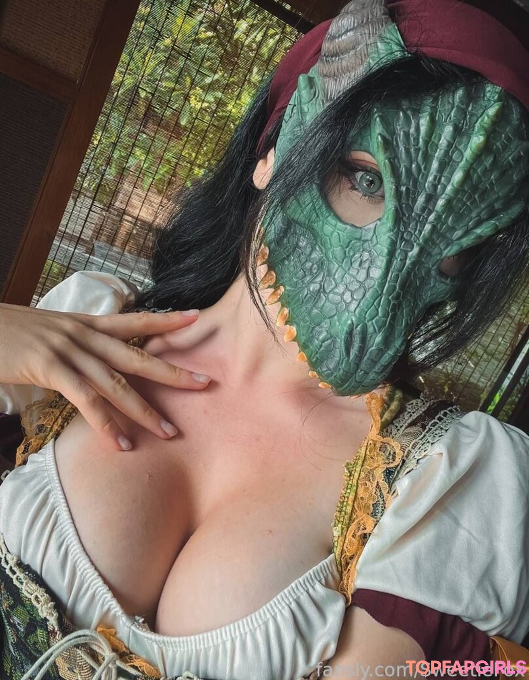 Nacktes geleaktes OnlyFans-Foto von Sweetie Fox #2726