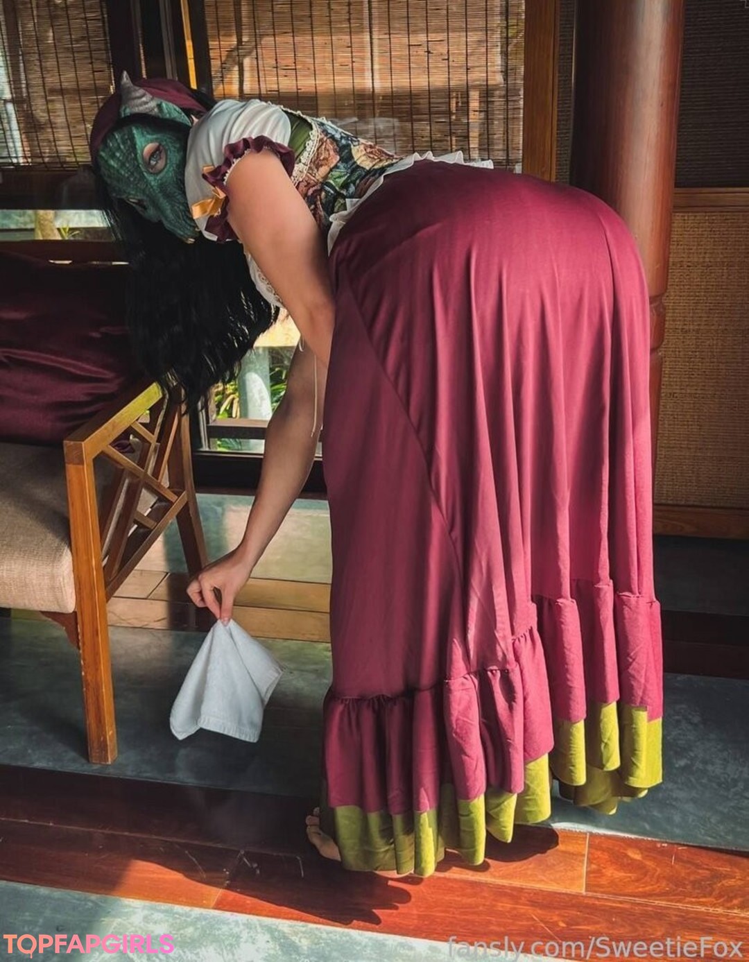 Nacktes geleaktes OnlyFans-Foto von Sweetie Fox #2750