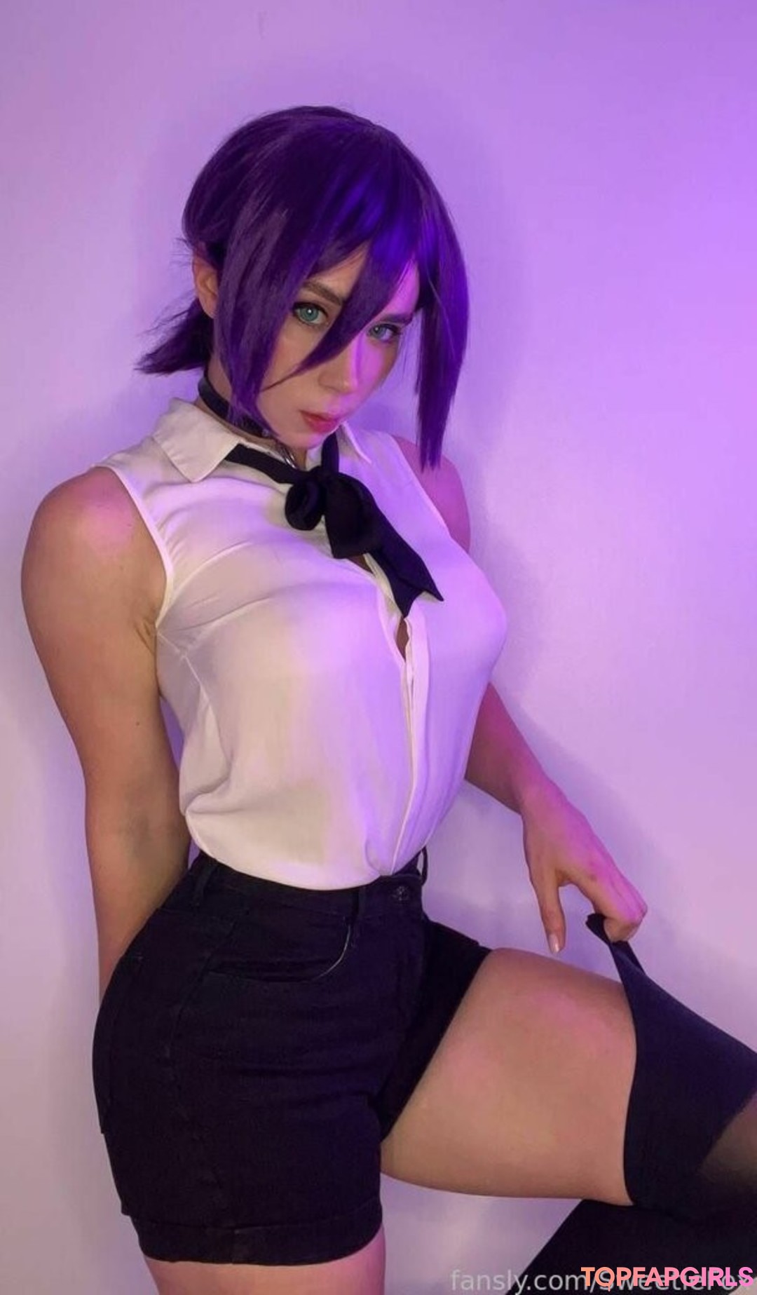 Nacktes geleaktes OnlyFans-Foto von Sweetie Fox #2962