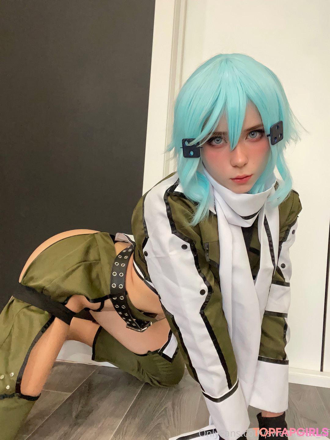 Nacktes geleaktes OnlyFans-Foto von Sweetie Fox #576