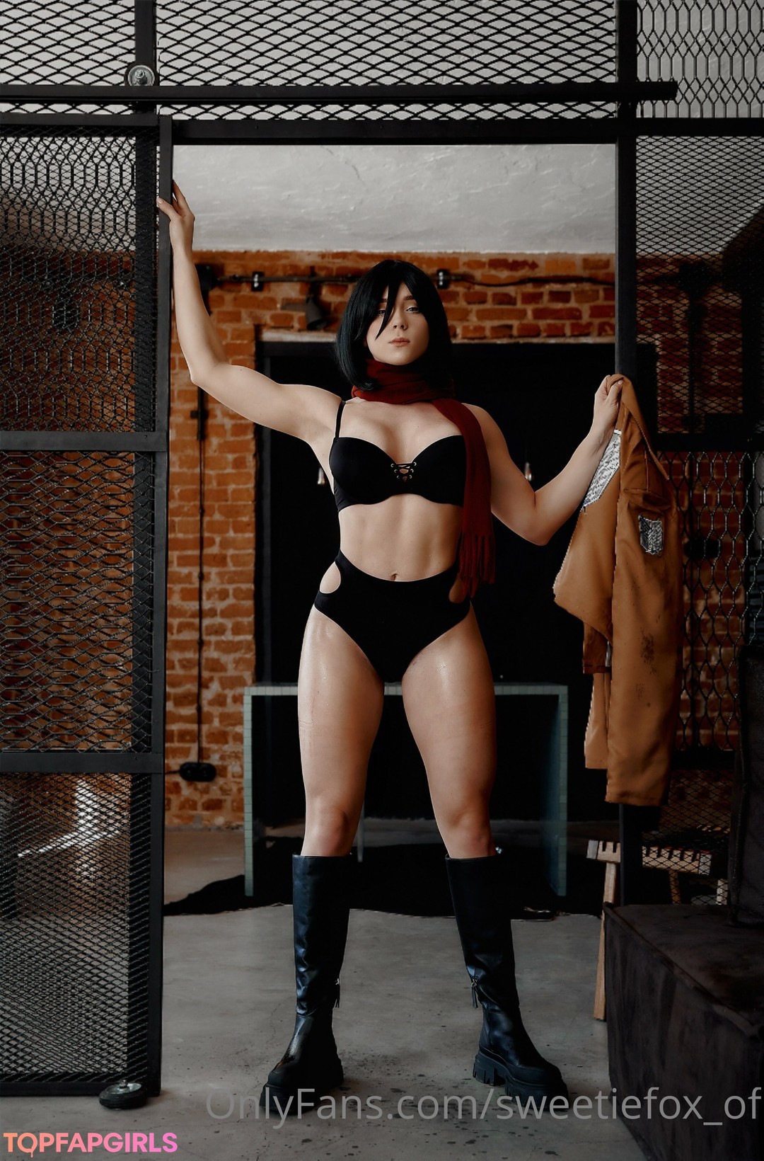 Nacktes geleaktes OnlyFans-Foto von Sweetie Fox #630