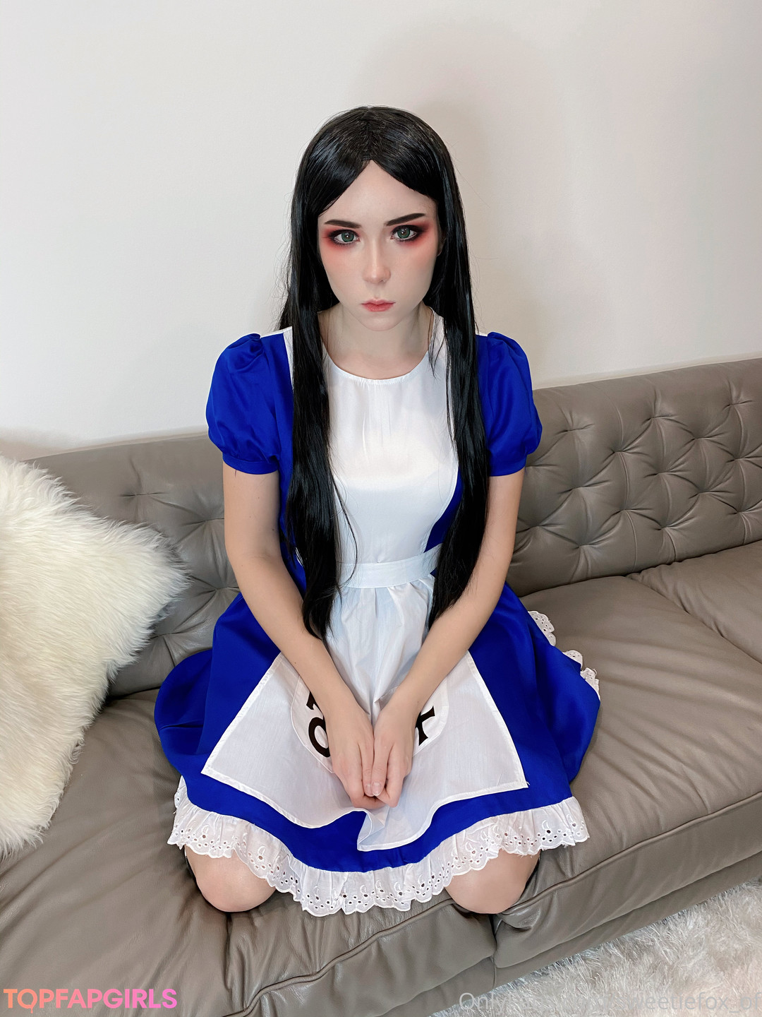 Nacktes geleaktes OnlyFans-Foto von Sweetie Fox #666