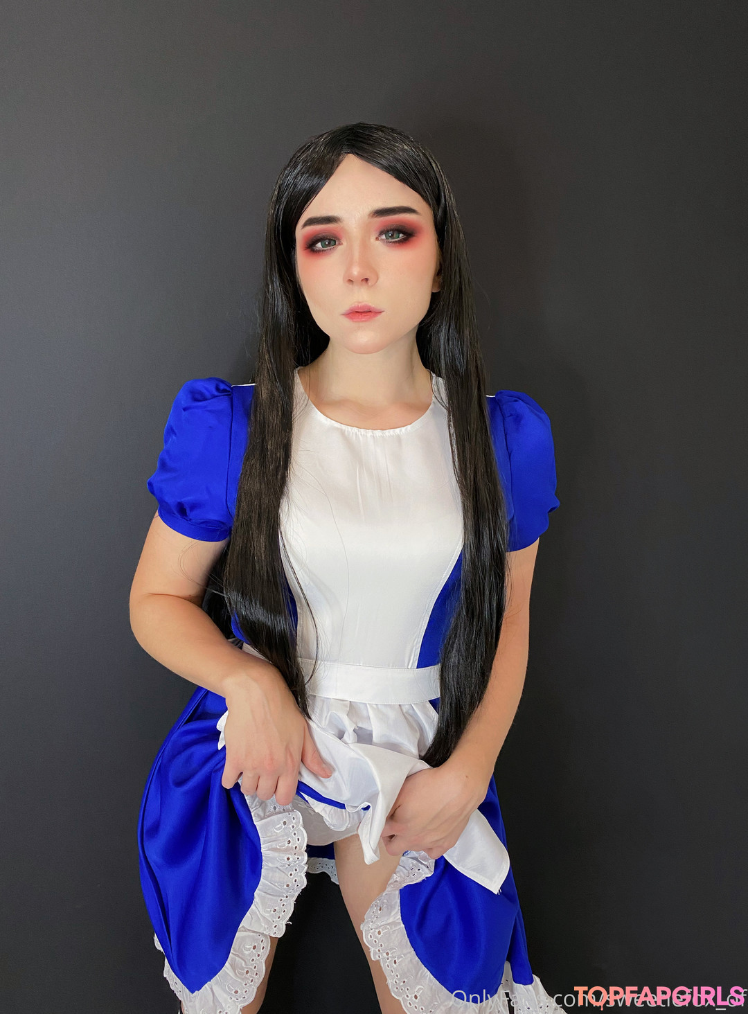 Nacktes geleaktes OnlyFans-Foto von Sweetie Fox #705