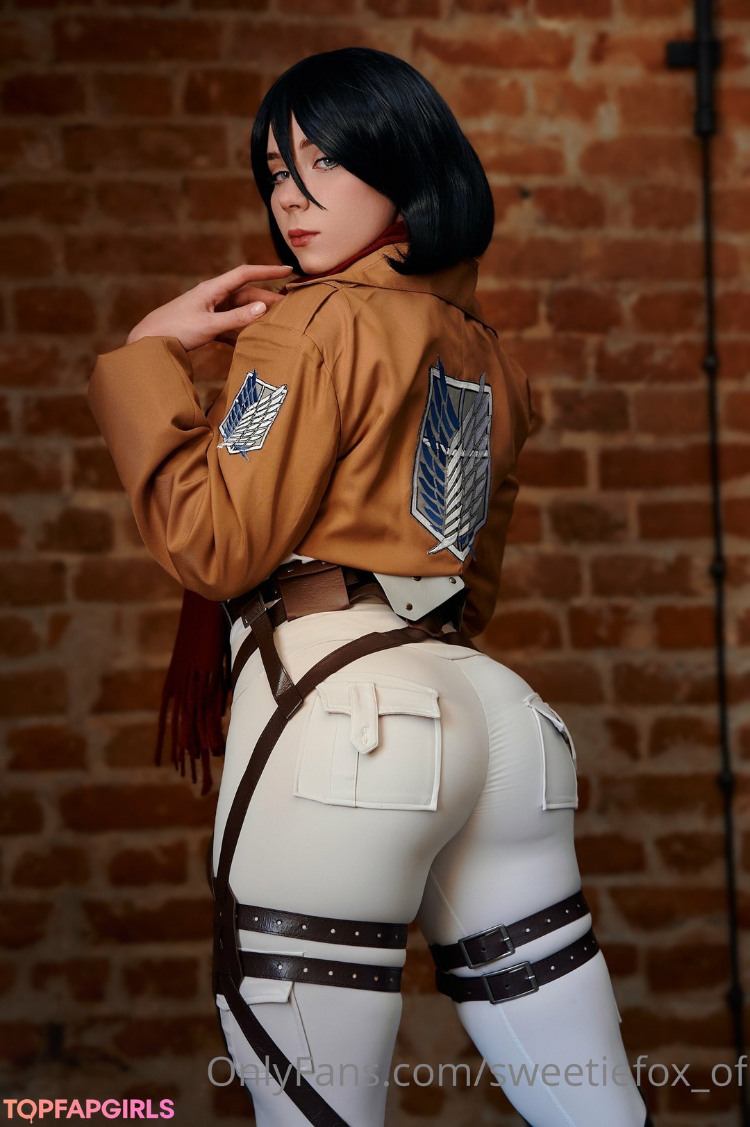 Nacktes geleaktes OnlyFans-Foto von Sweetie Fox #799