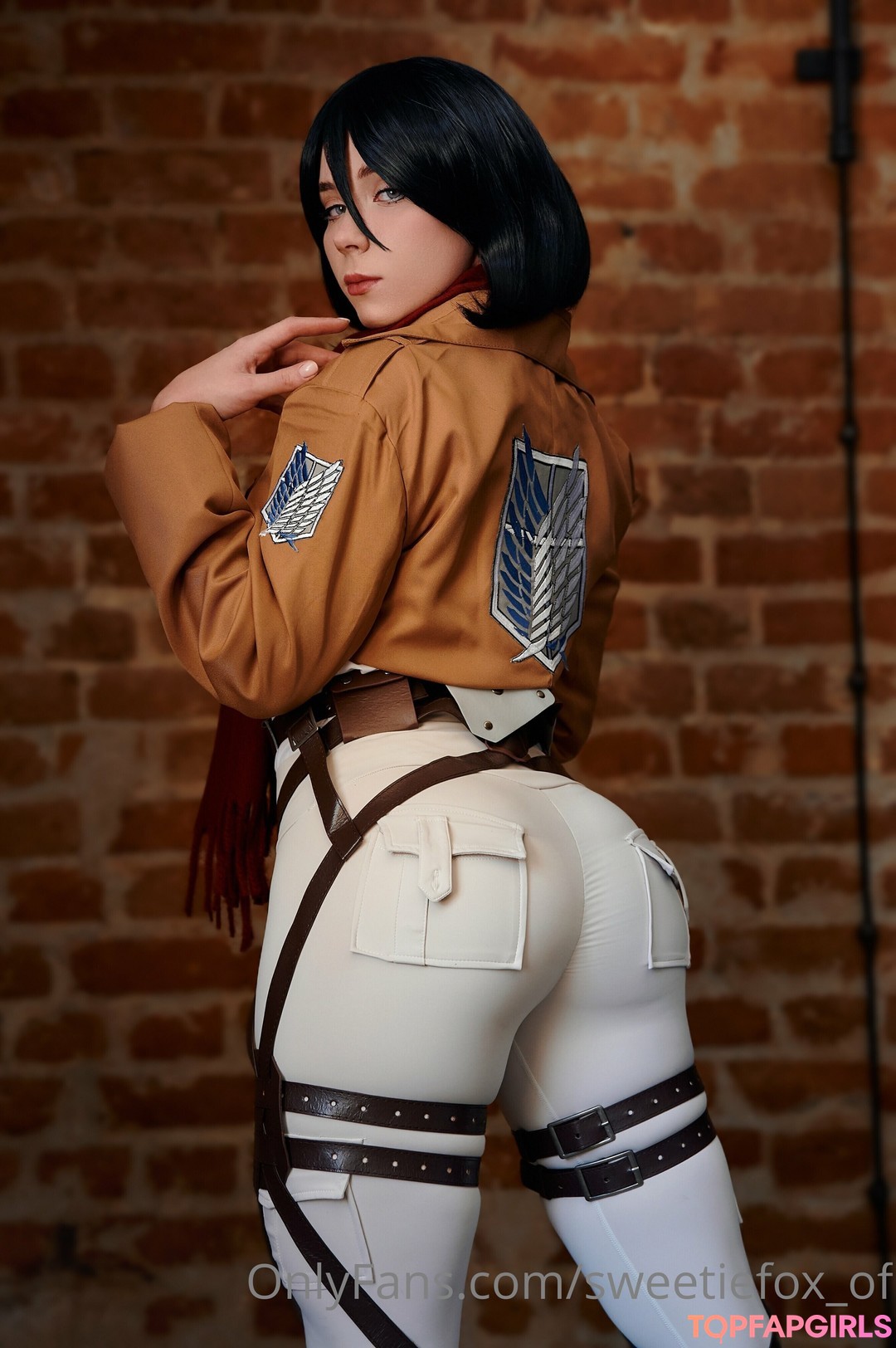 Nacktes geleaktes OnlyFans-Foto von Sweetie Fox #800