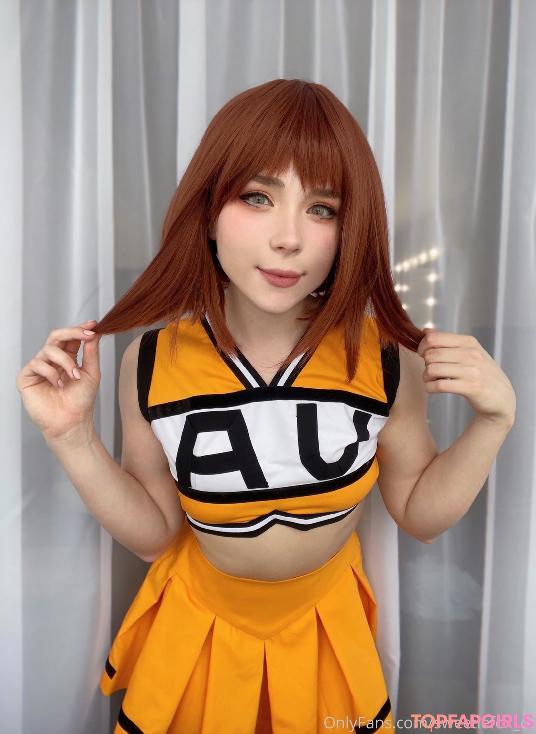 Nacktes geleaktes OnlyFans-Foto von Sweetie Fox #974