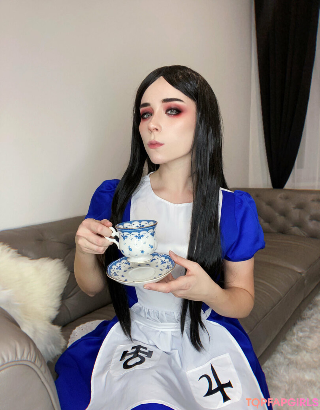 Nacktes geleaktes OnlyFans-Foto von Sweetie Fox #3047