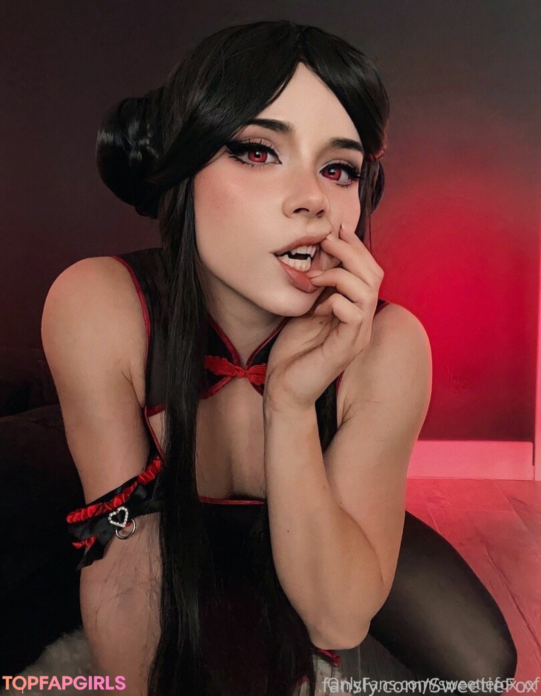 Nacktes geleaktes OnlyFans-Foto von Sweetie Fox #3293