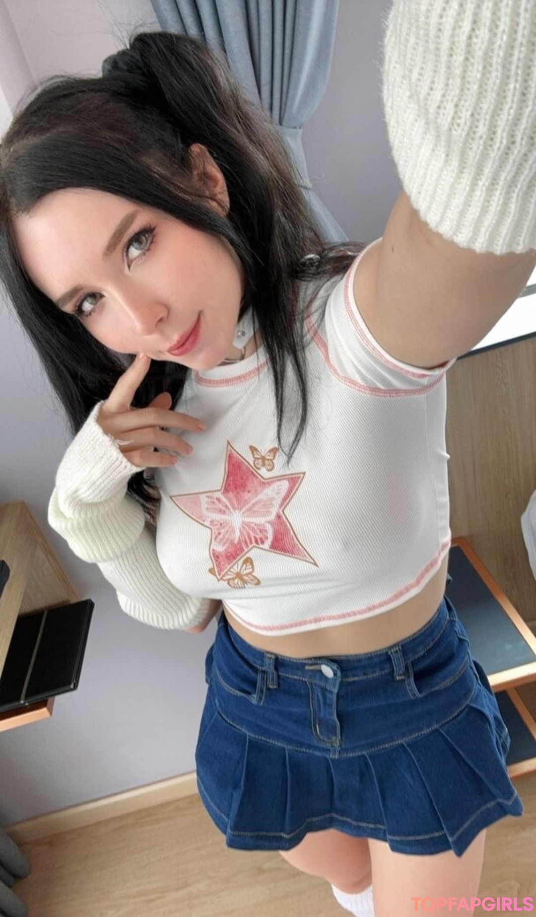 Nacktes geleaktes OnlyFans-Foto von Sweetie Fox #3362