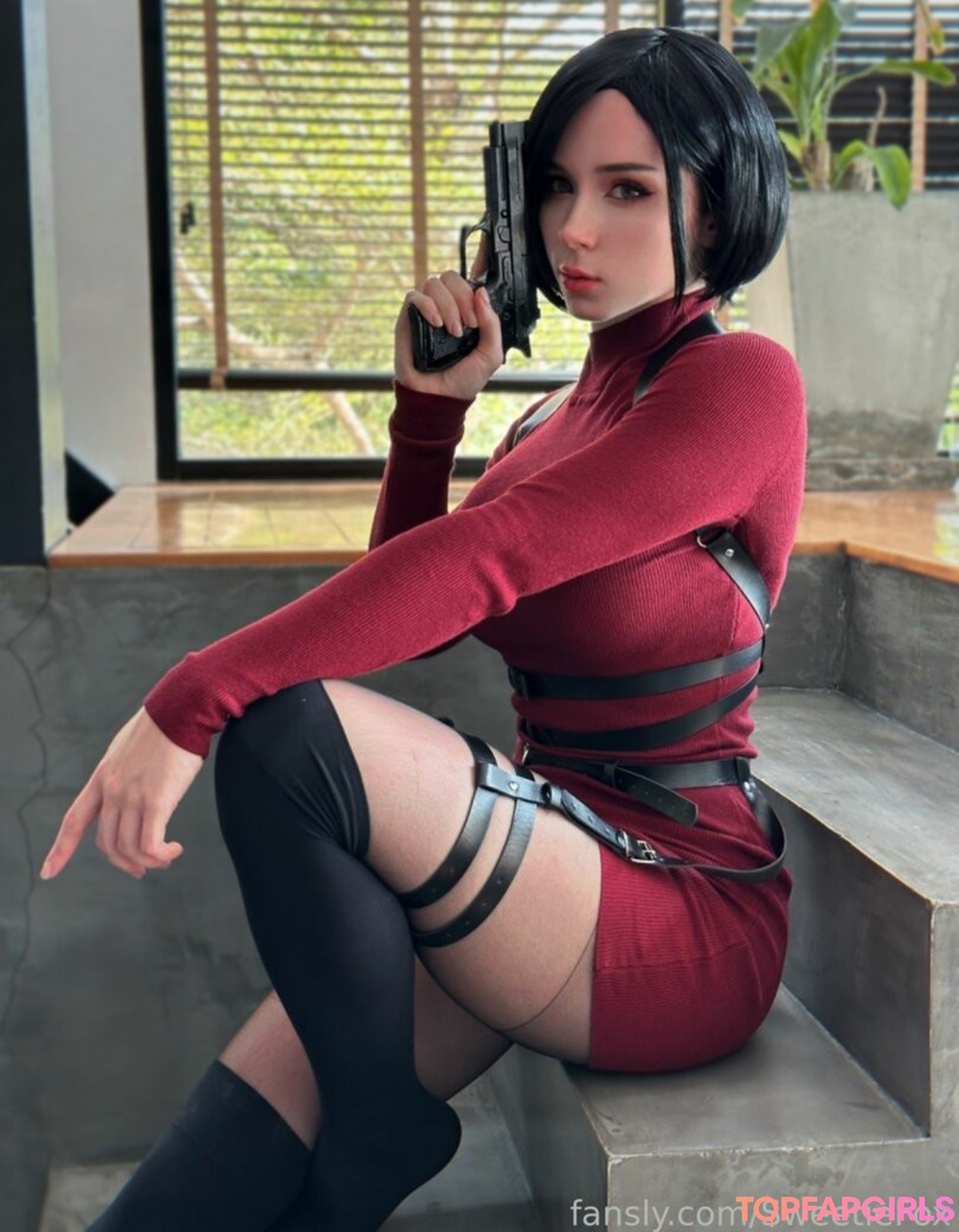 Nacktes geleaktes OnlyFans-Foto von Sweetie Fox #3521