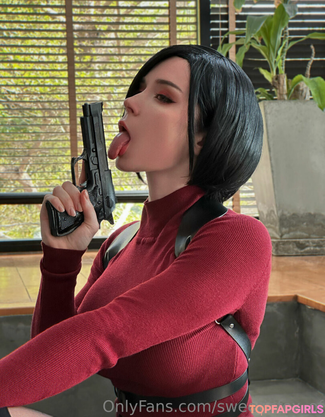 Nacktes geleaktes OnlyFans-Foto von Sweetie Fox #3549