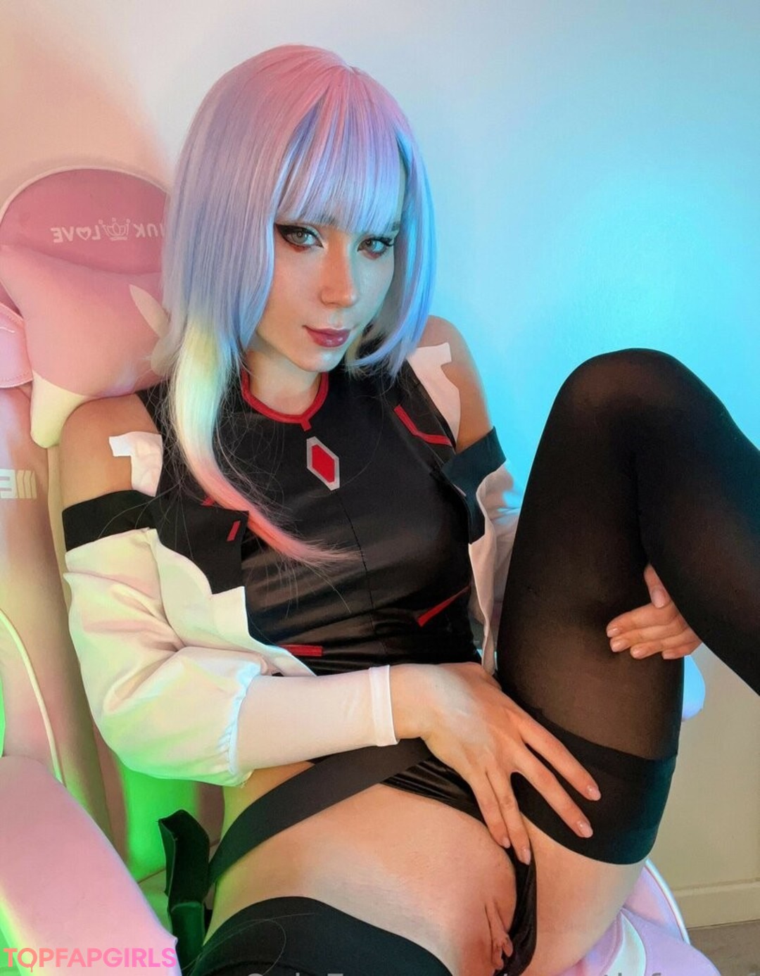 Nacktes geleaktes OnlyFans-Foto von Sweetie Fox #3638