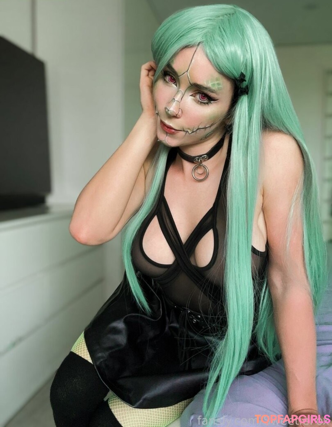 Nacktes geleaktes OnlyFans-Foto von Sweetie Fox #3740