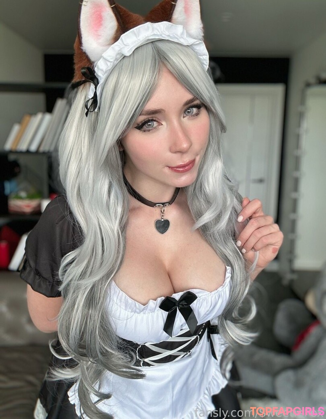 Nacktes geleaktes OnlyFans-Foto von Sweetie Fox #3765