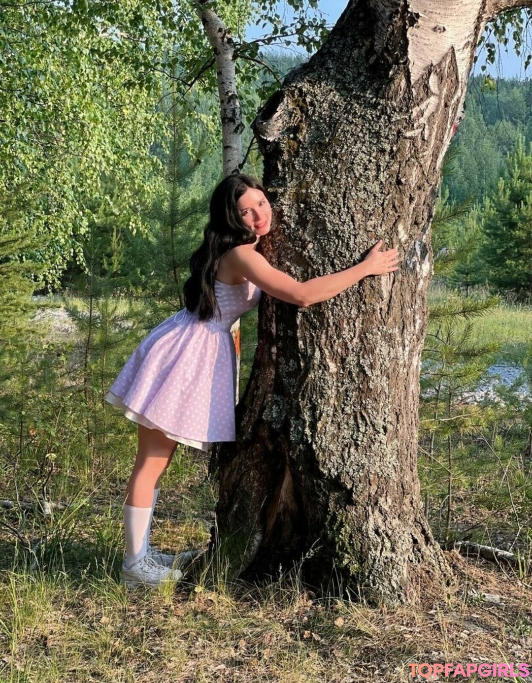 Nacktes geleaktes OnlyFans-Foto von Sweetie Fox #3856