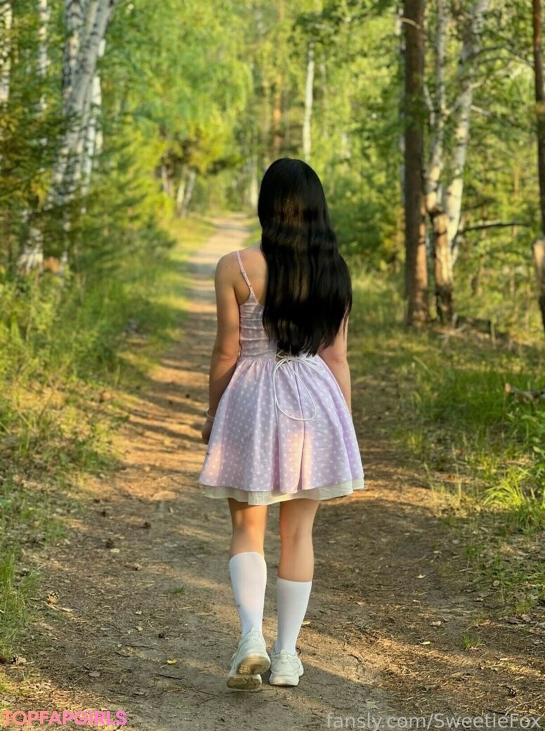 Nacktes geleaktes OnlyFans-Foto von Sweetie Fox #3859