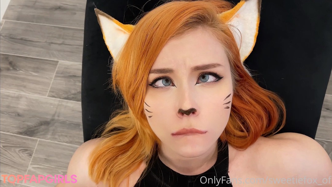 Nacktes geleaktes OnlyFans-Foto von Sweetie Fox #1158
