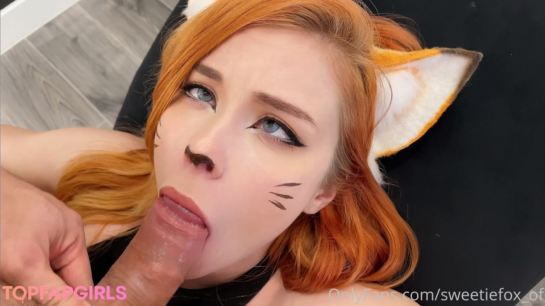 Nacktes geleaktes OnlyFans-Foto von Sweetie Fox #1159