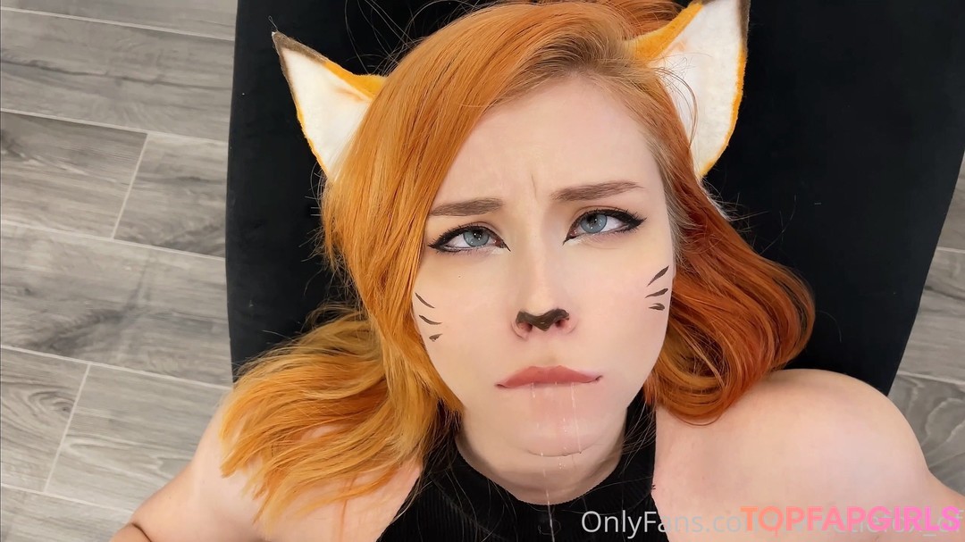 Nacktes geleaktes OnlyFans-Foto von Sweetie Fox #1163