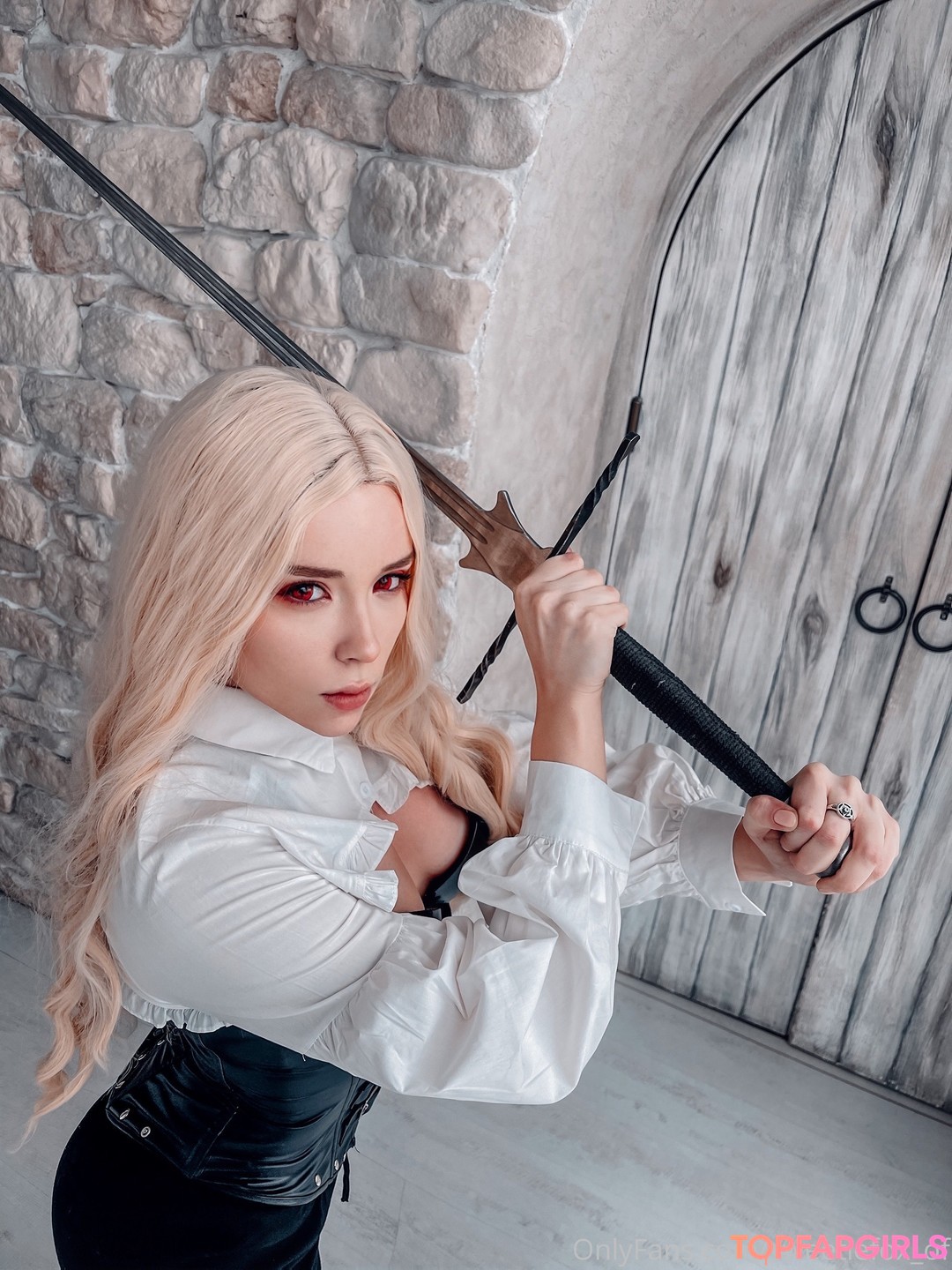 Nacktes geleaktes OnlyFans-Foto von Sweetie Fox #1201
