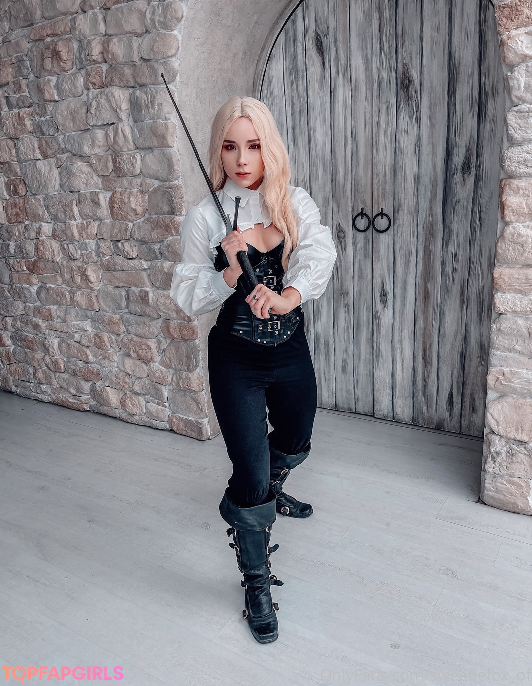 Nacktes geleaktes OnlyFans-Foto von Sweetie Fox #1204