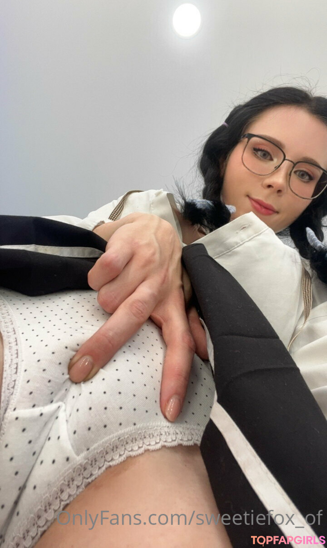 Nacktes geleaktes OnlyFans-Foto von Sweetie Fox #1397