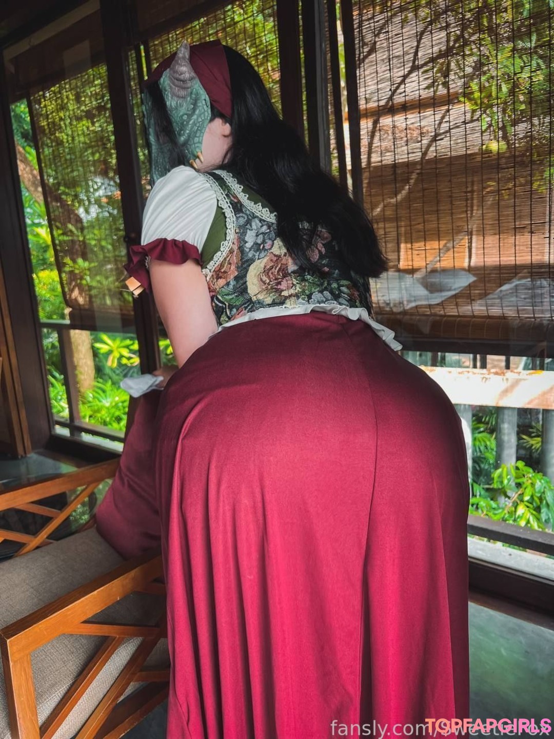 Nacktes geleaktes OnlyFans-Foto von Sweetie Fox #1416