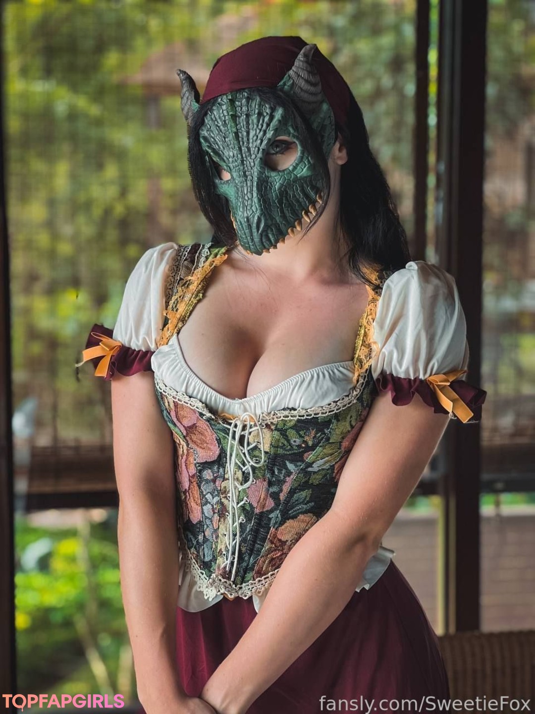 Nacktes geleaktes OnlyFans-Foto von Sweetie Fox #1437