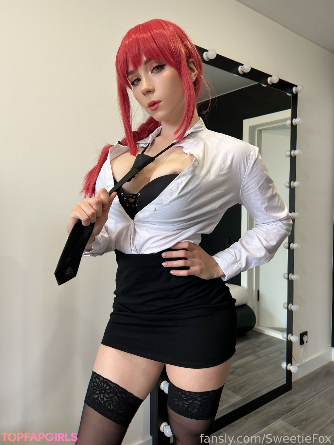 Nacktes geleaktes OnlyFans-Foto von Sweetie Fox #1462