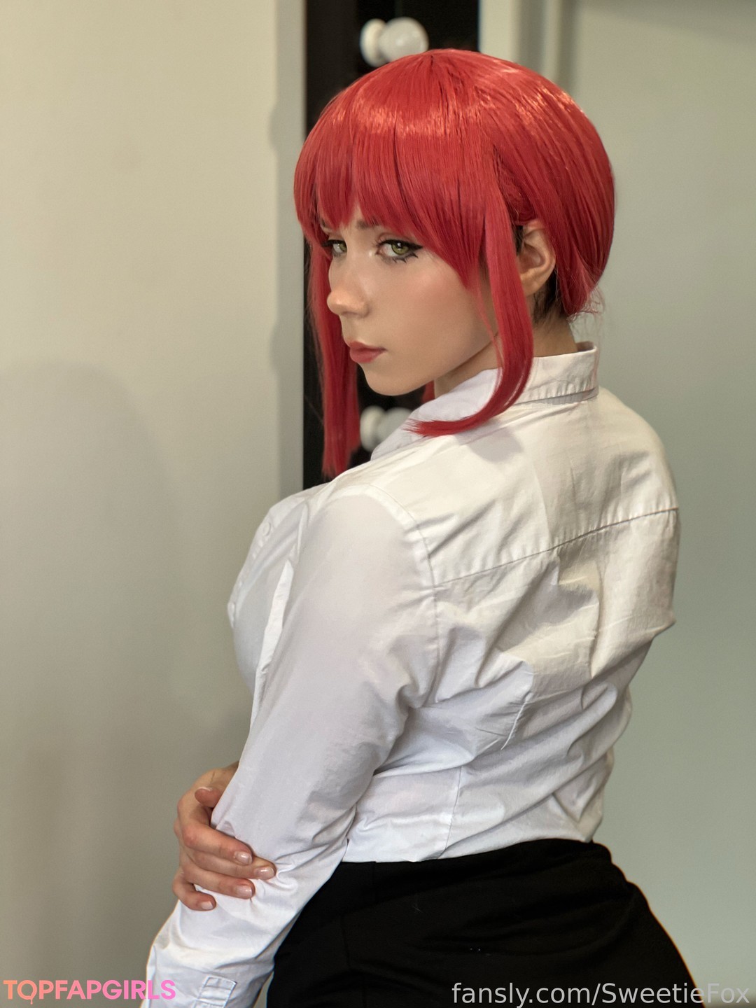 Nacktes geleaktes OnlyFans-Foto von Sweetie Fox #1529