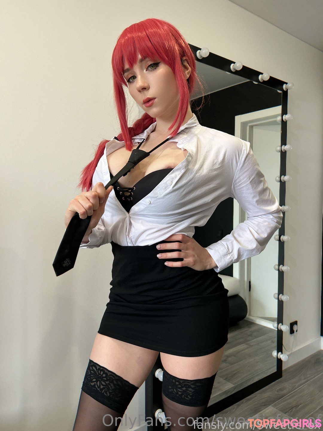 Nacktes geleaktes OnlyFans-Foto von Sweetie Fox #1530