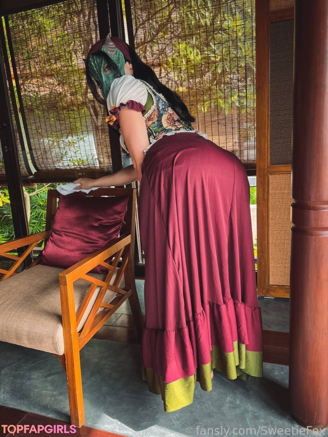 Nacktes geleaktes OnlyFans-Foto von Sweetie Fox #1532