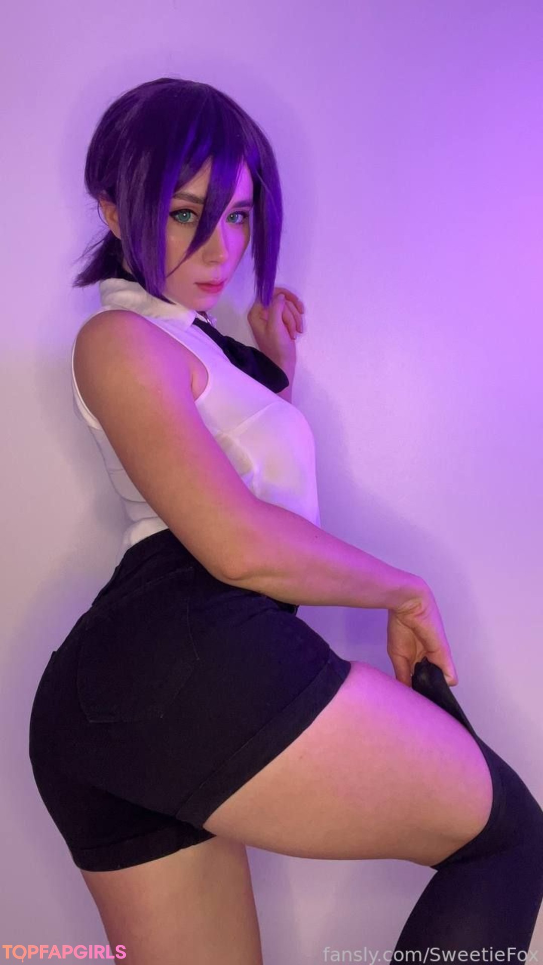 Nacktes geleaktes OnlyFans-Foto von Sweetie Fox #1552