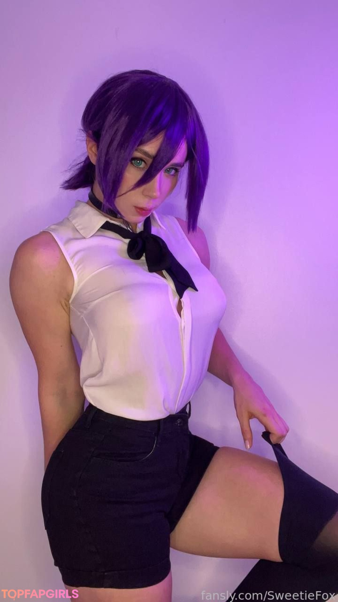 Nacktes geleaktes OnlyFans-Foto von Sweetie Fox #1561
