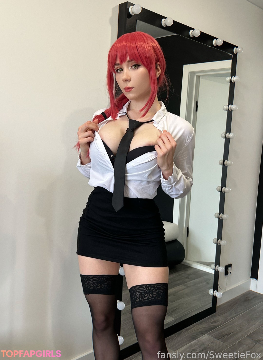 Nacktes geleaktes OnlyFans-Foto von Sweetie Fox #1608
