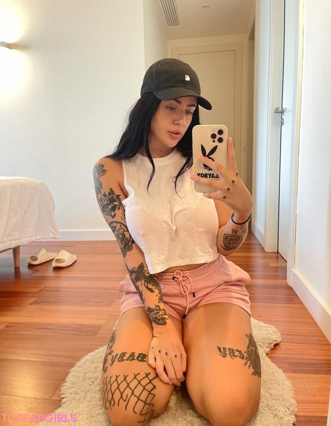 Nacktes geleaktes OnlyFans-Foto von Lydiagh0st #432