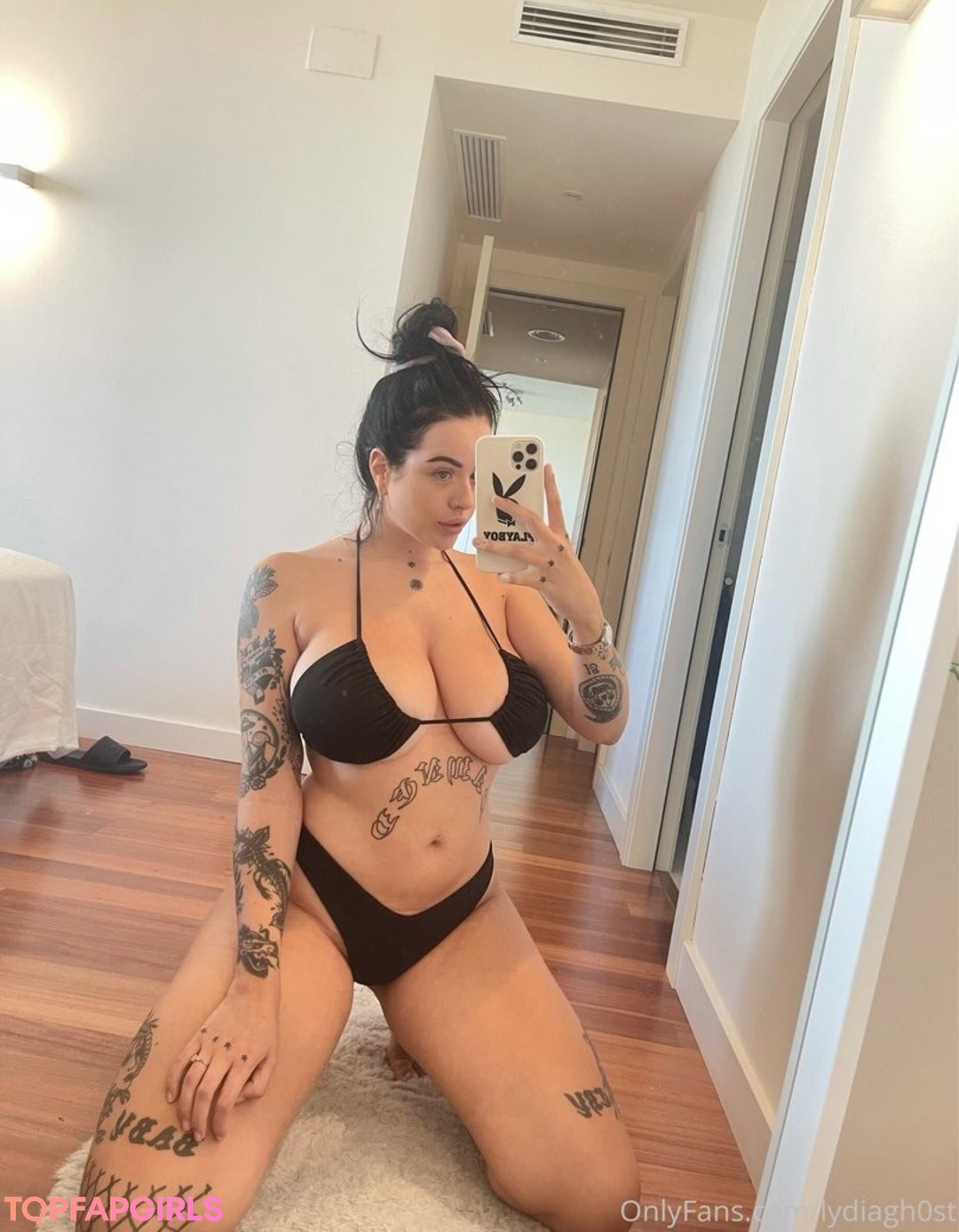 Nacktes geleaktes OnlyFans-Foto von Lydiagh0st #440