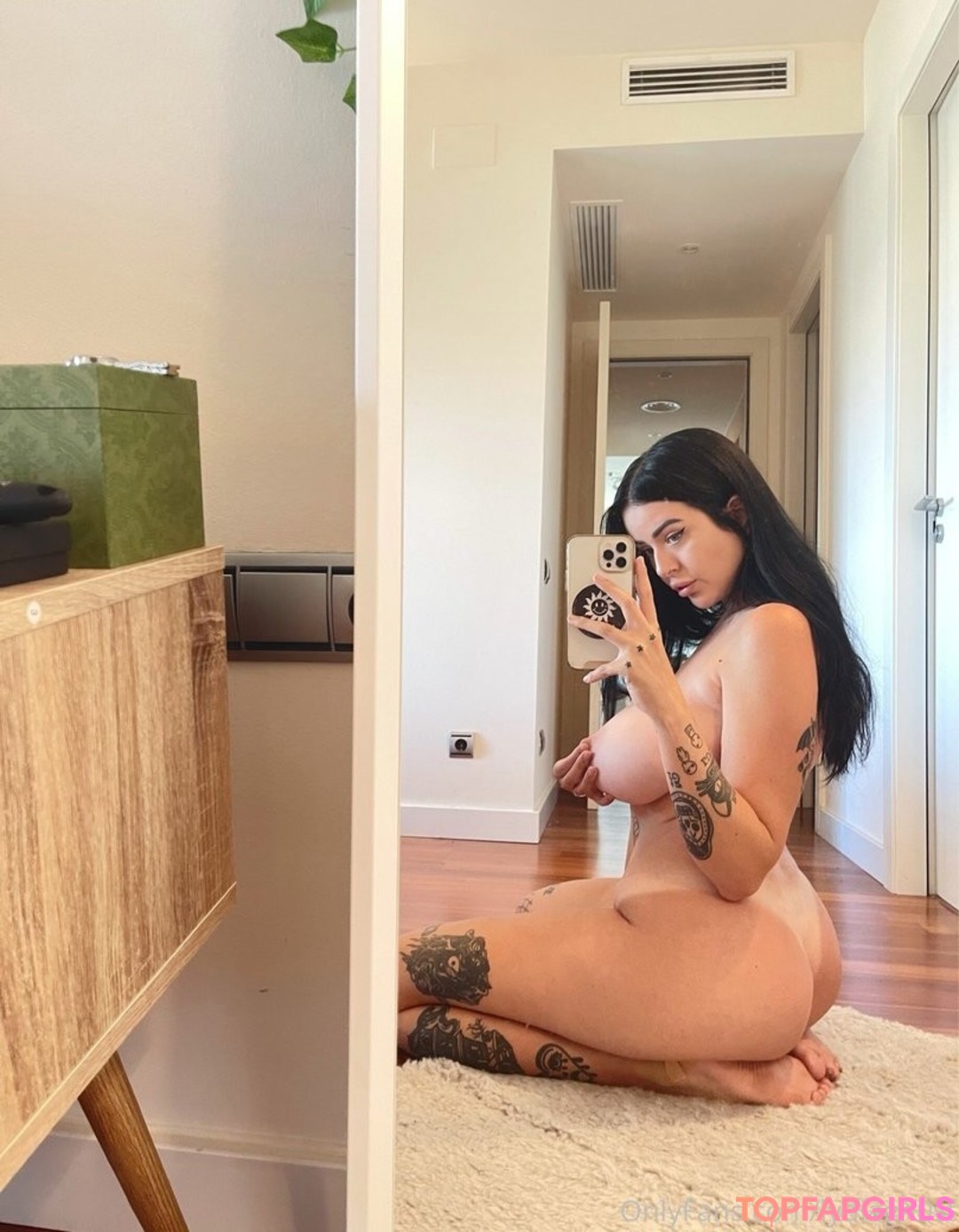 Nacktes geleaktes OnlyFans-Foto von Lydiagh0st #482