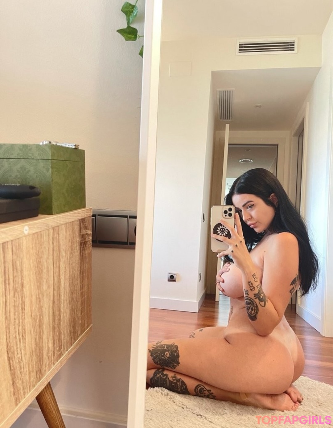 Nacktes geleaktes OnlyFans-Foto von Lydiagh0st #483
