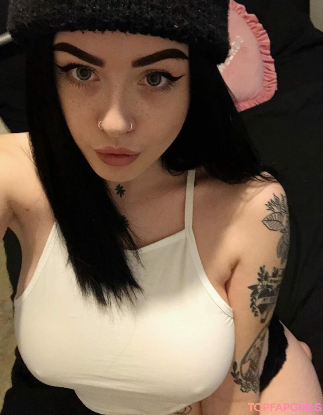 Nacktes geleaktes OnlyFans-Foto von Lydiagh0st #686