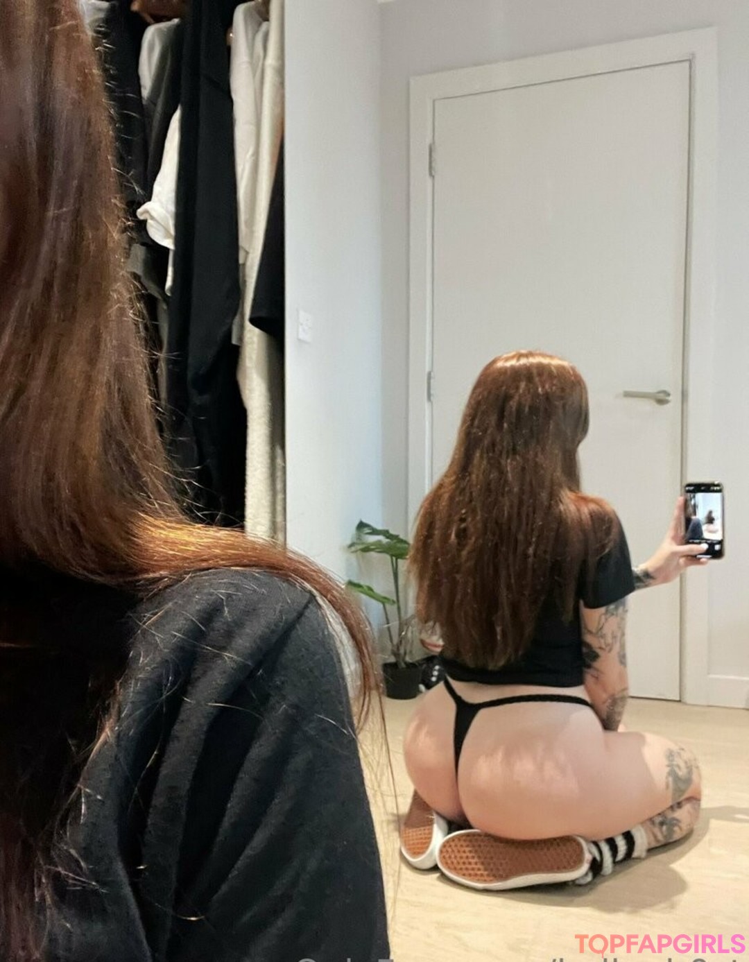 Nacktes geleaktes OnlyFans-Foto von Lydiagh0st #753