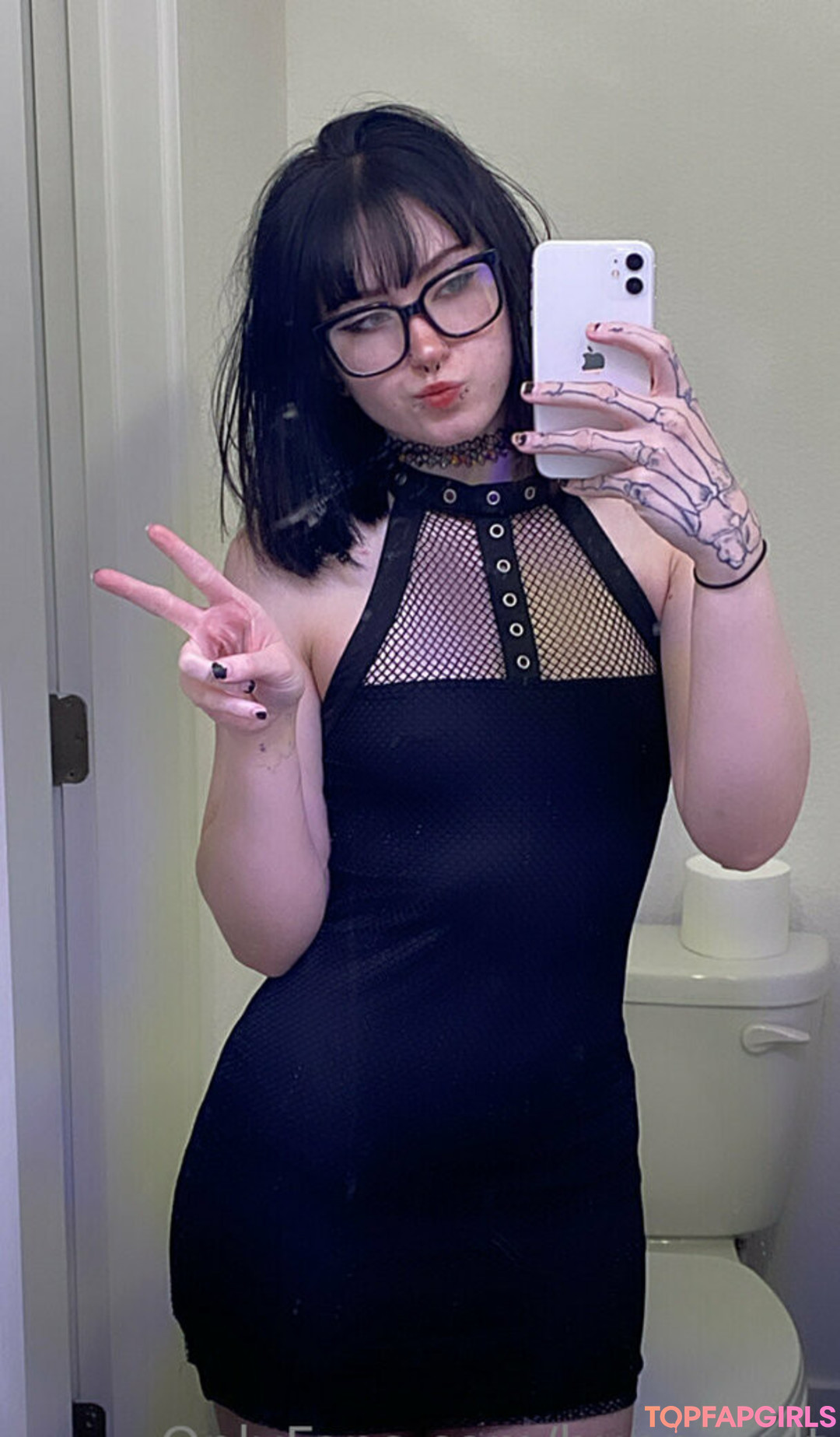 Nacktes geleaktes OnlyFans-Foto von Bunniicult #126