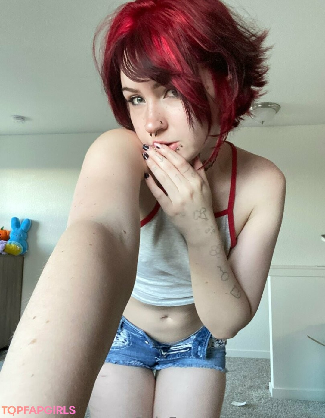 Nacktes geleaktes OnlyFans-Foto von Bunniicult #131