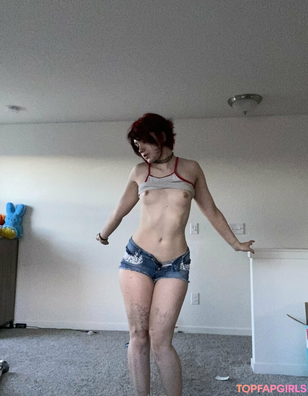 Nacktes geleaktes OnlyFans-Foto von Bunniicult #134