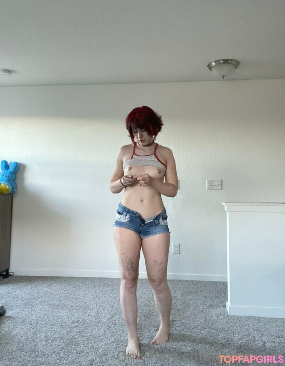 Nacktes geleaktes OnlyFans-Foto von Bunniicult #138