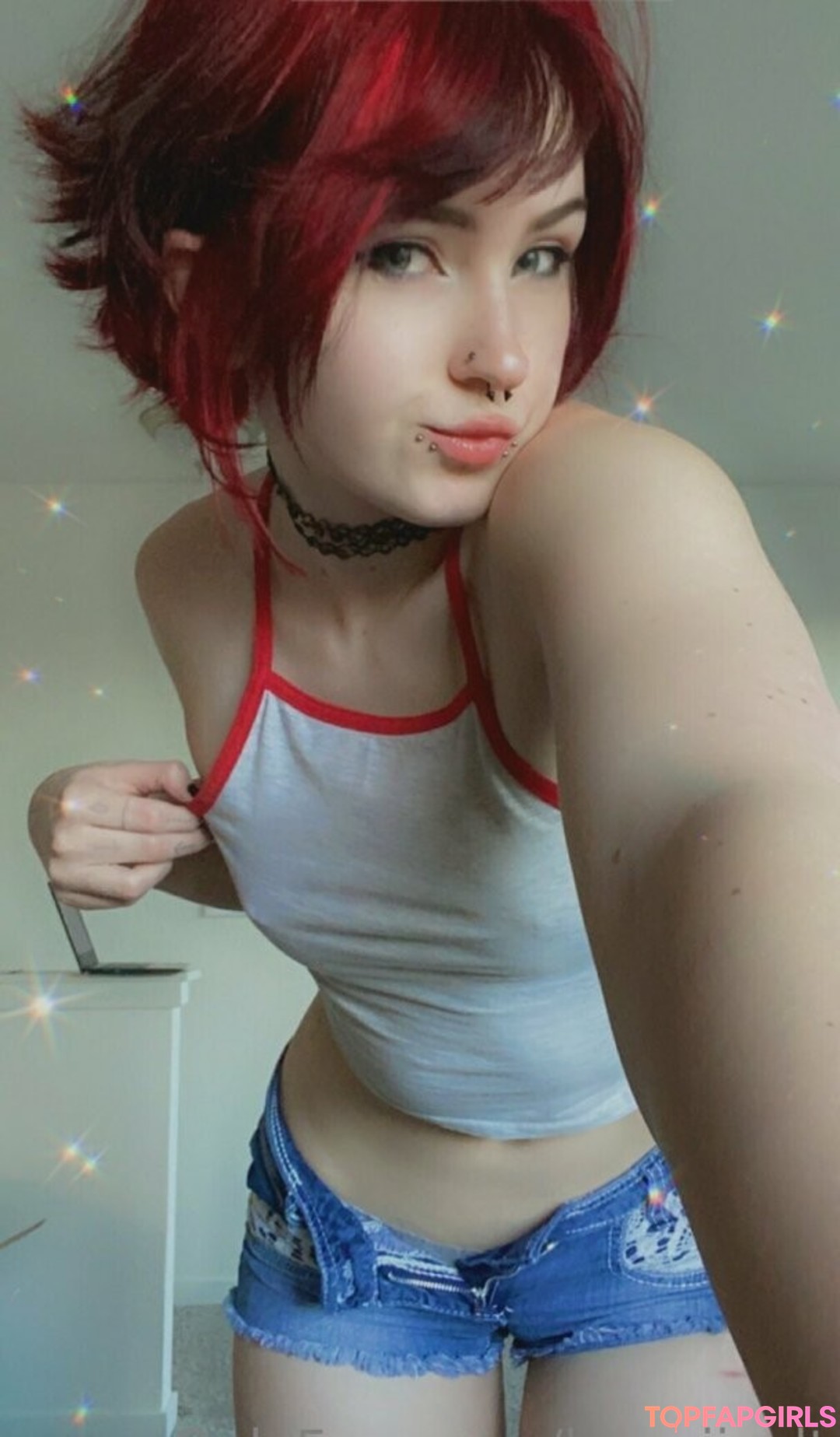 Nacktes geleaktes OnlyFans-Foto von Bunniicult #141