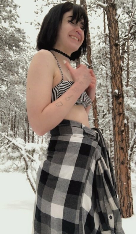 Nacktes geleaktes OnlyFans-Foto von Bunniicult