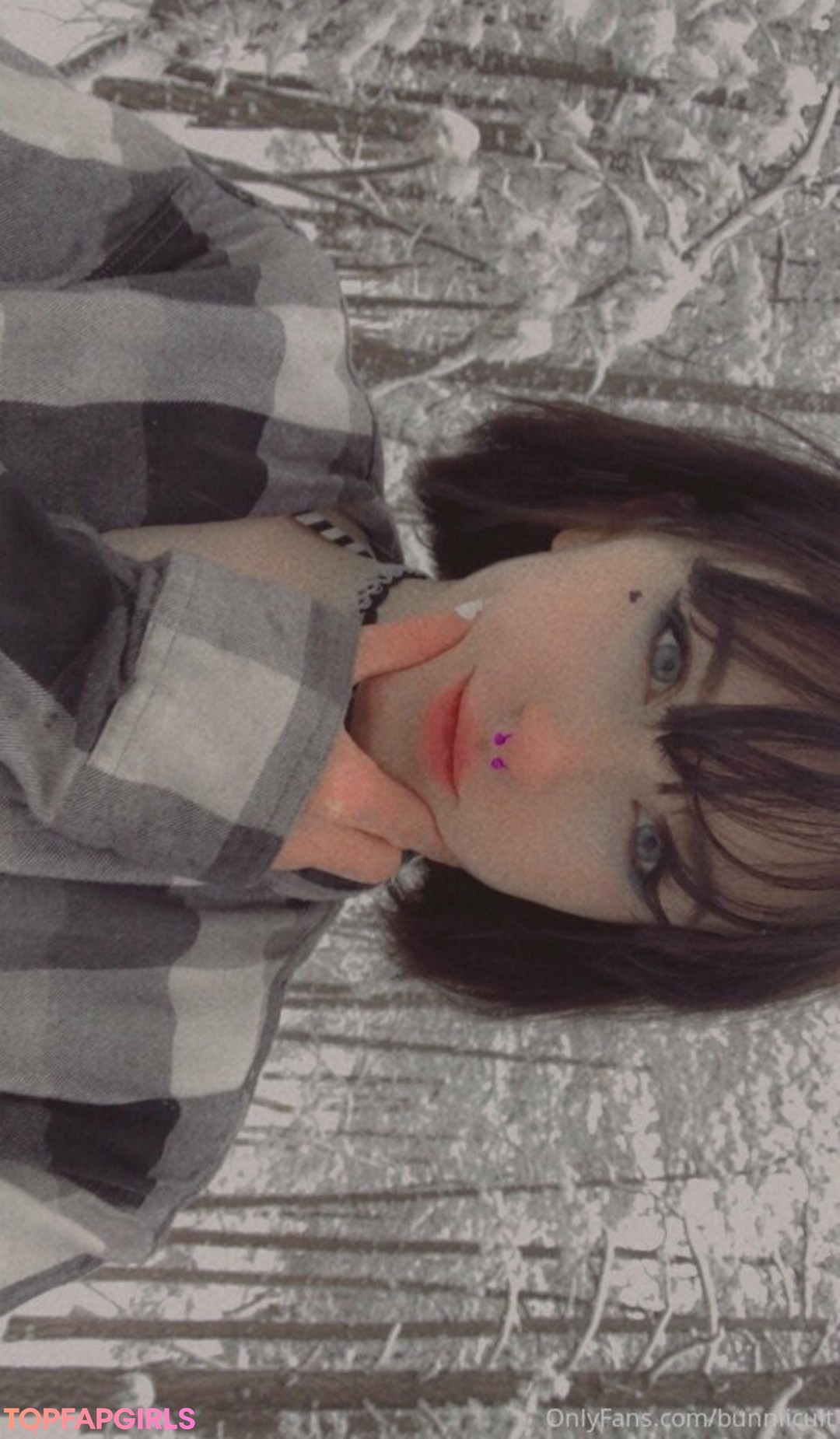 Nacktes geleaktes OnlyFans-Foto von Bunniicult #49