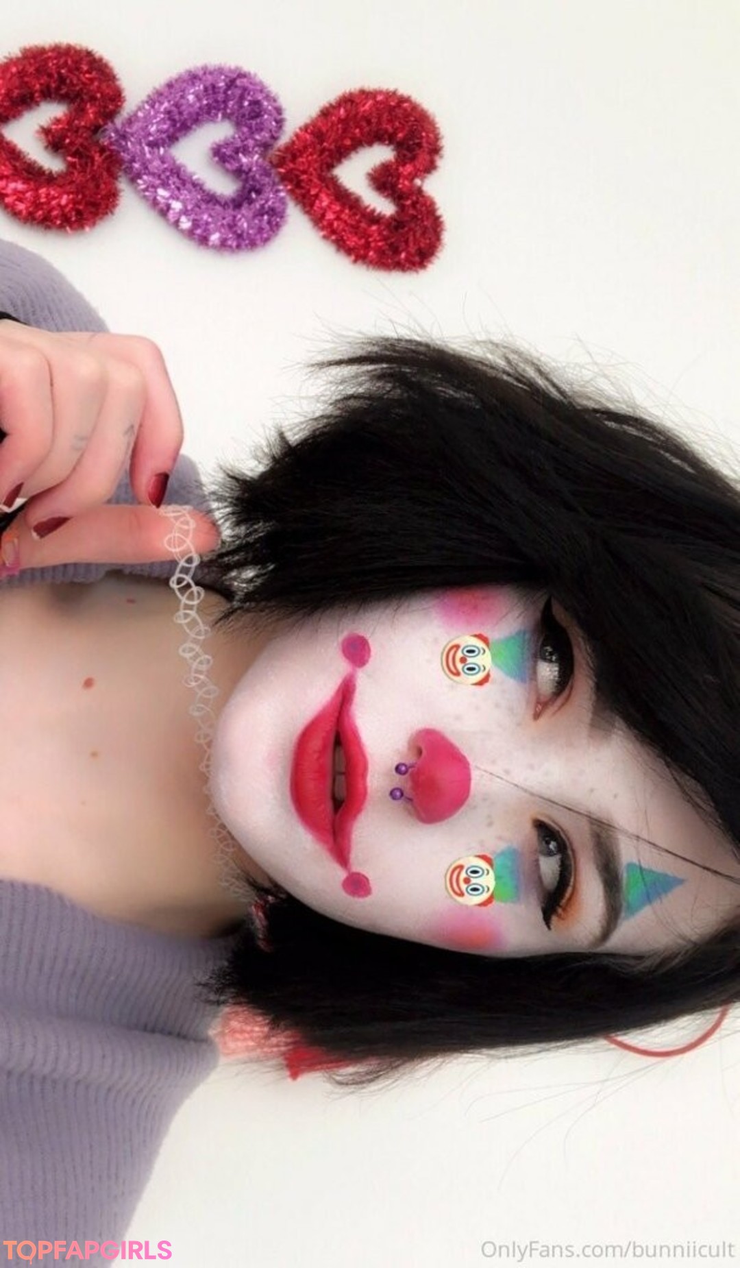 Nacktes geleaktes OnlyFans-Foto von Bunniicult #63