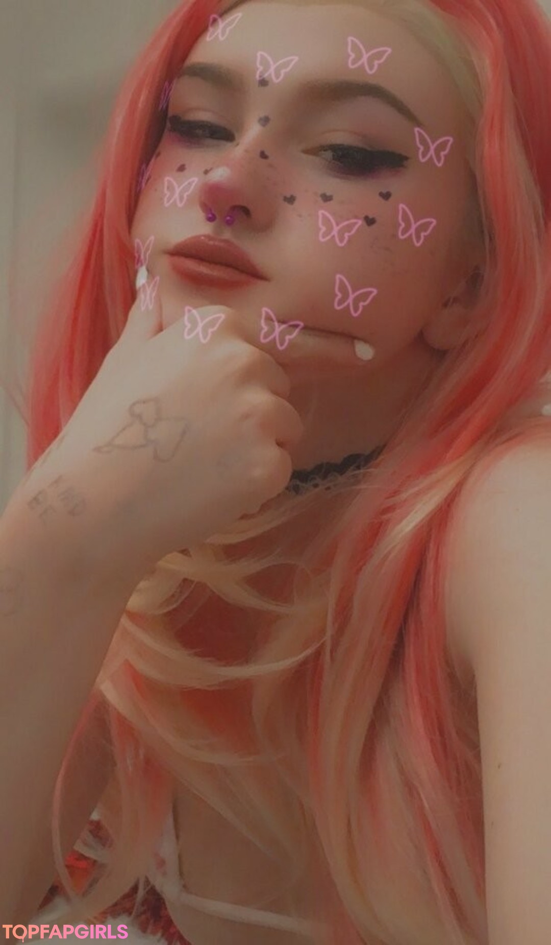 Nacktes geleaktes OnlyFans-Foto von Bunniicult #91